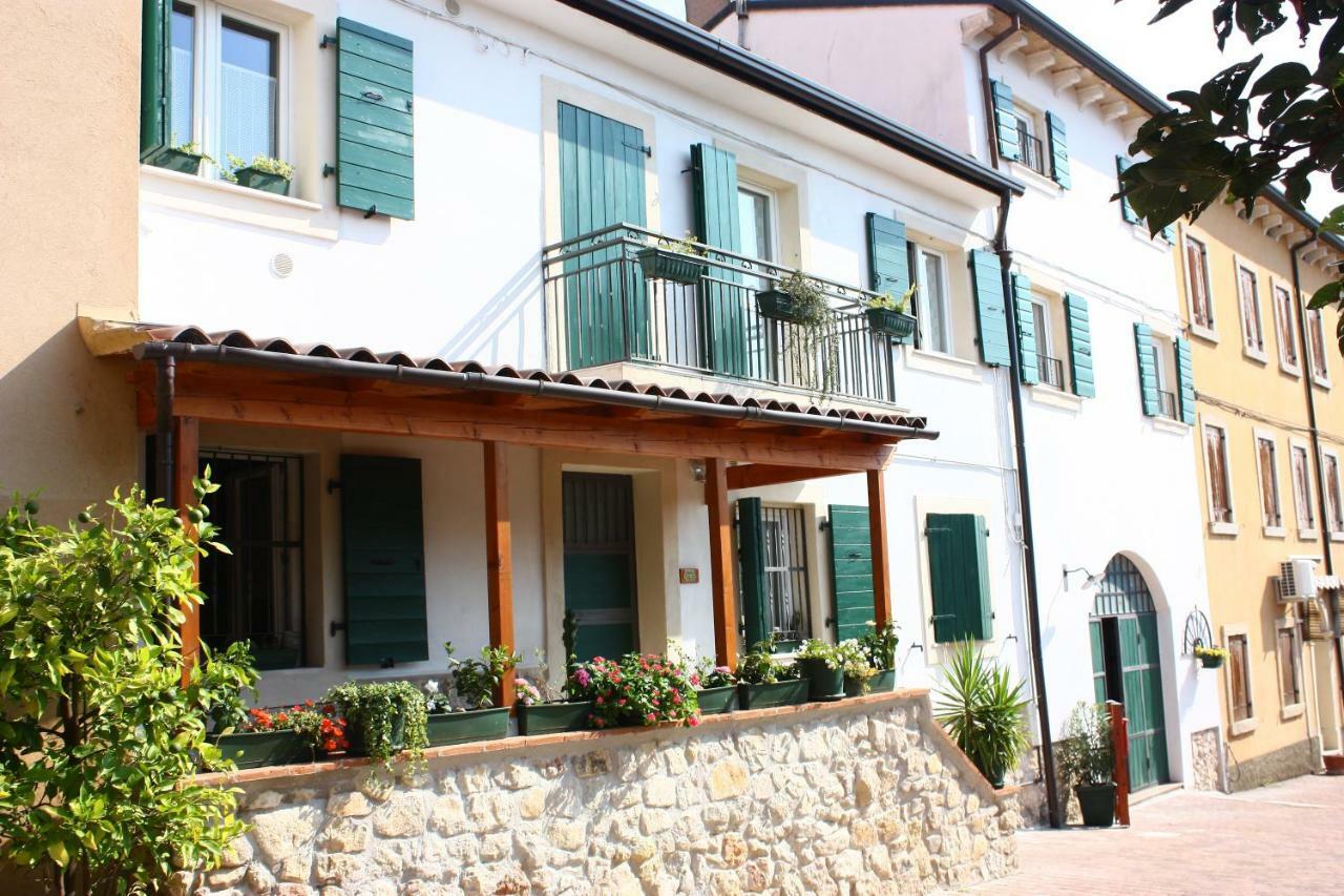 B&B Brixius San Pietro  Экстерьер фото