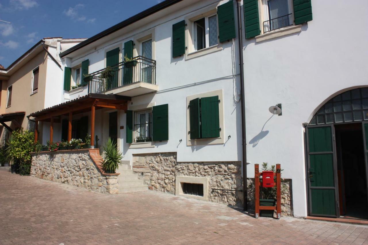 B&B Brixius San Pietro  Экстерьер фото