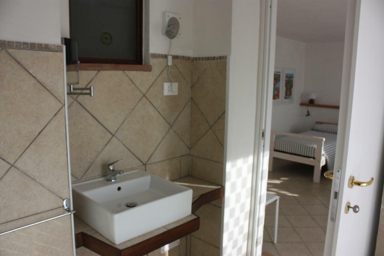 B&B Brixius San Pietro  Экстерьер фото