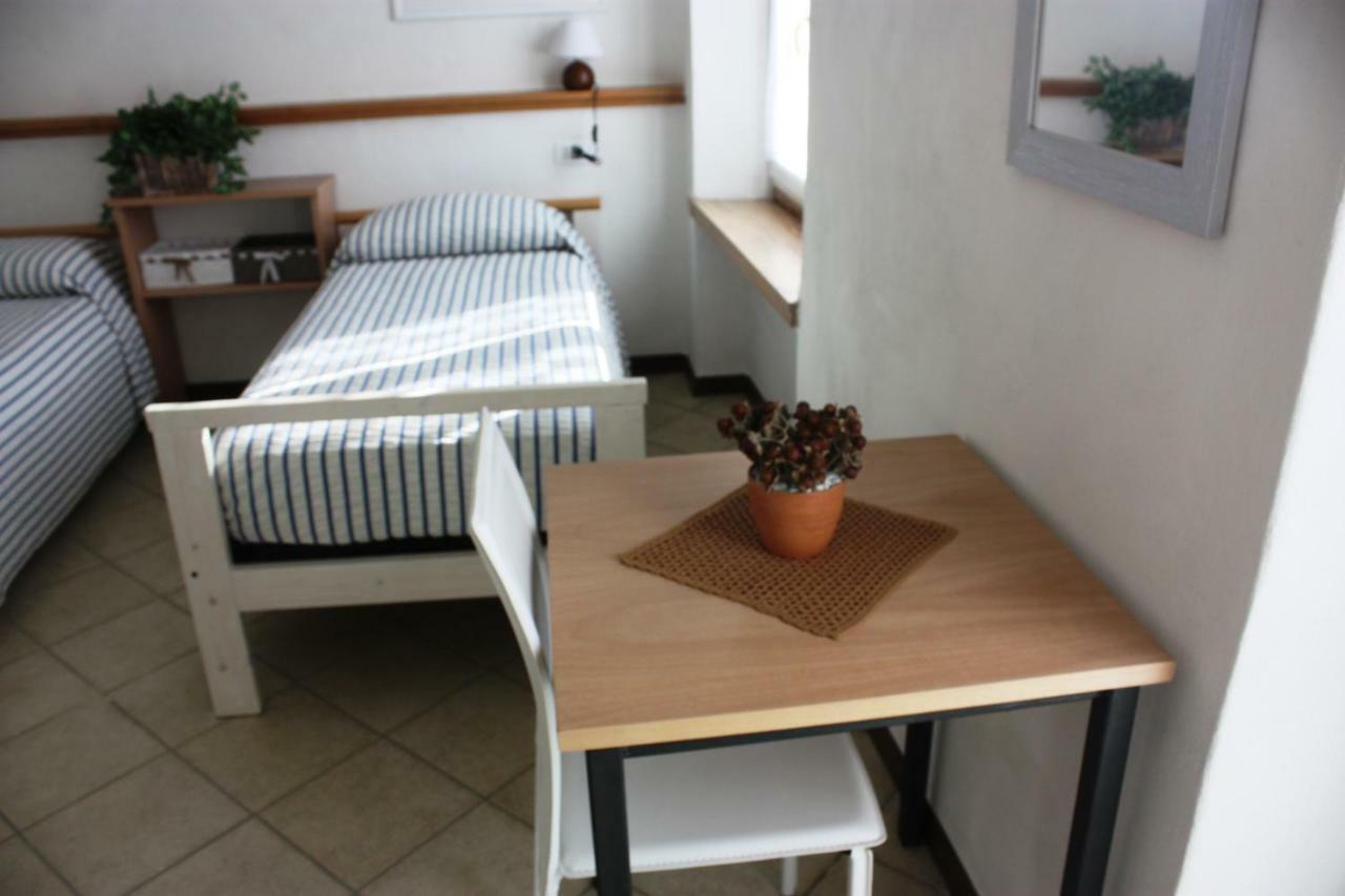 B&B Brixius San Pietro  Экстерьер фото
