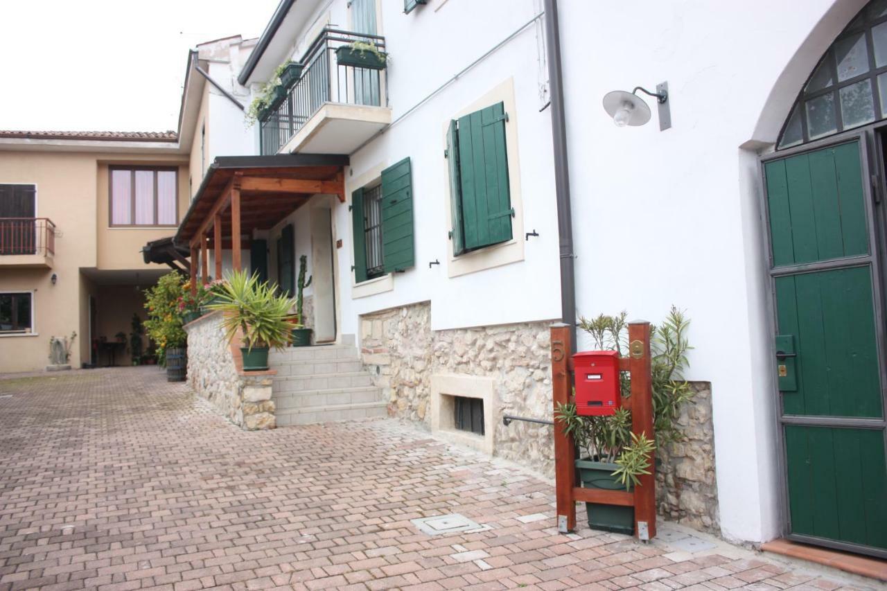 B&B Brixius San Pietro  Экстерьер фото