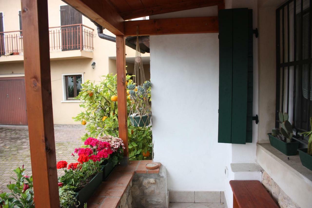 B&B Brixius San Pietro  Экстерьер фото