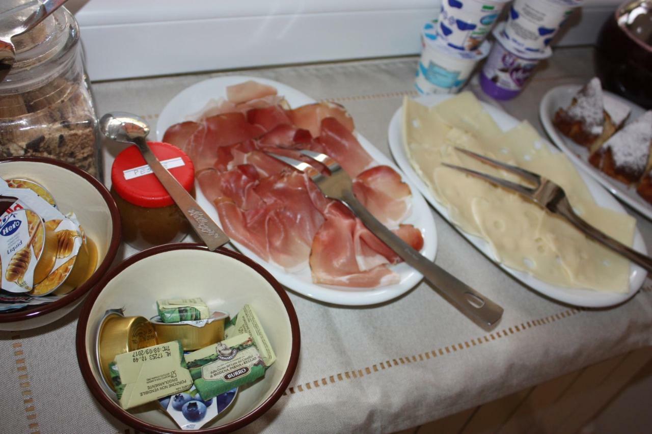 B&B Brixius San Pietro  Экстерьер фото