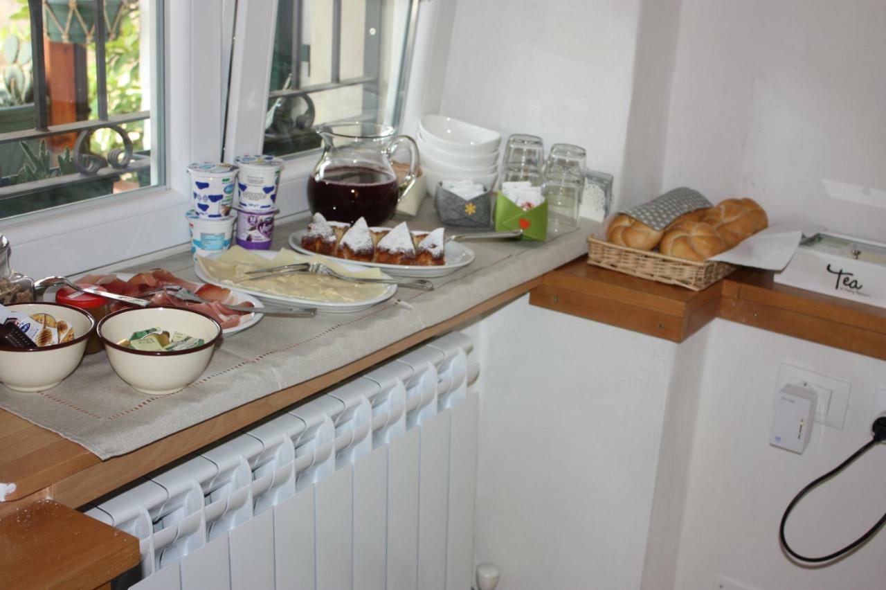 B&B Brixius San Pietro  Экстерьер фото