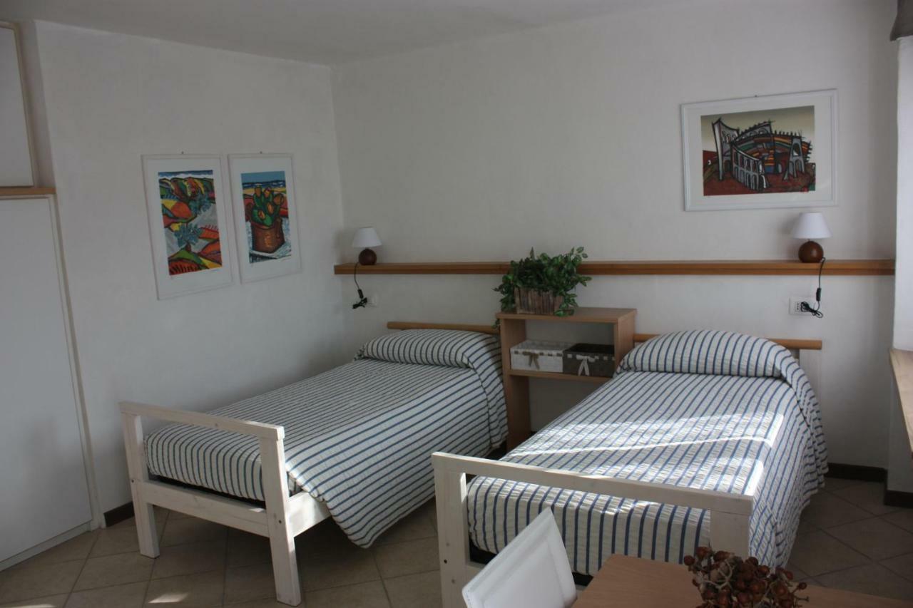 B&B Brixius San Pietro  Экстерьер фото